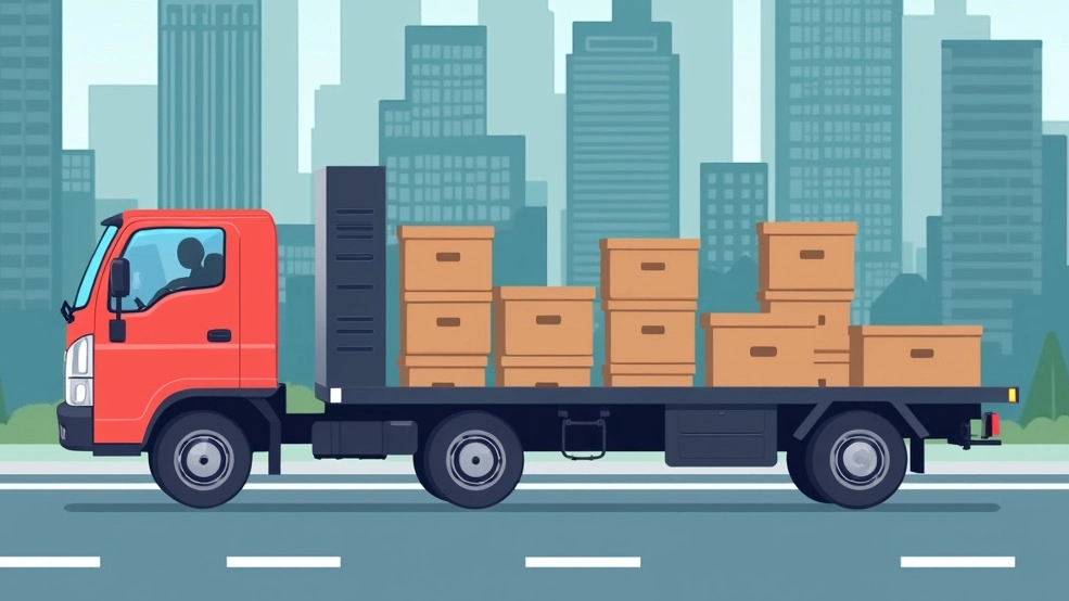 Applications for choosing the best freight in Tehran