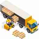 شرکت باربری طلایداران سیف خوزستان، حمل و جابجایی کالا در تهران