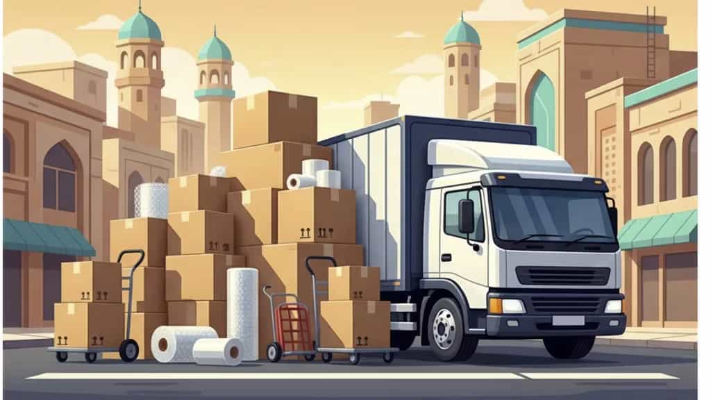 بهترین خدمات باربری در تهران با قیمت مناسب و پشتیبانی کامل