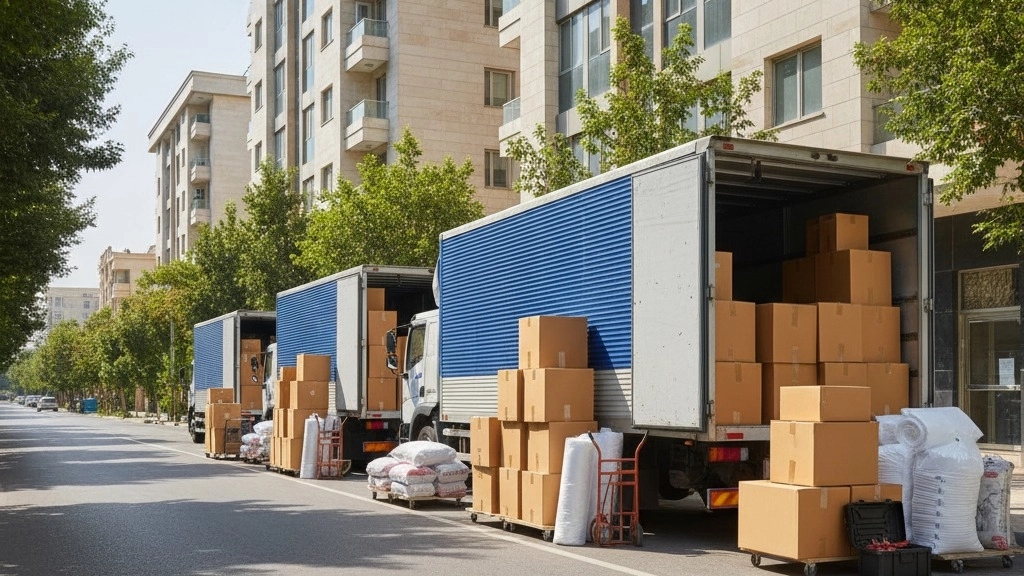 West Tehran Freight at reasonable prices and specialized services West Tehran Freight at reasonable prices and specialized services